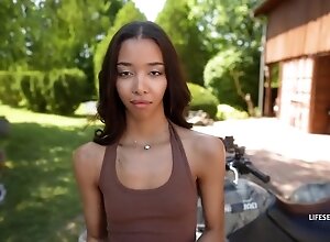 Crankish Bandog Lia Lin Mind-blowing Pov Creepie