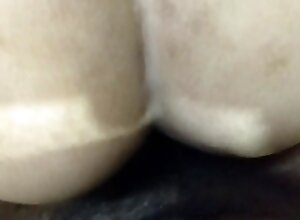 Stepfather-in-law Fucked Stepdaughter-in-law In Doggy Affect